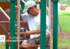 Platinum Playgrounds maintenance worker