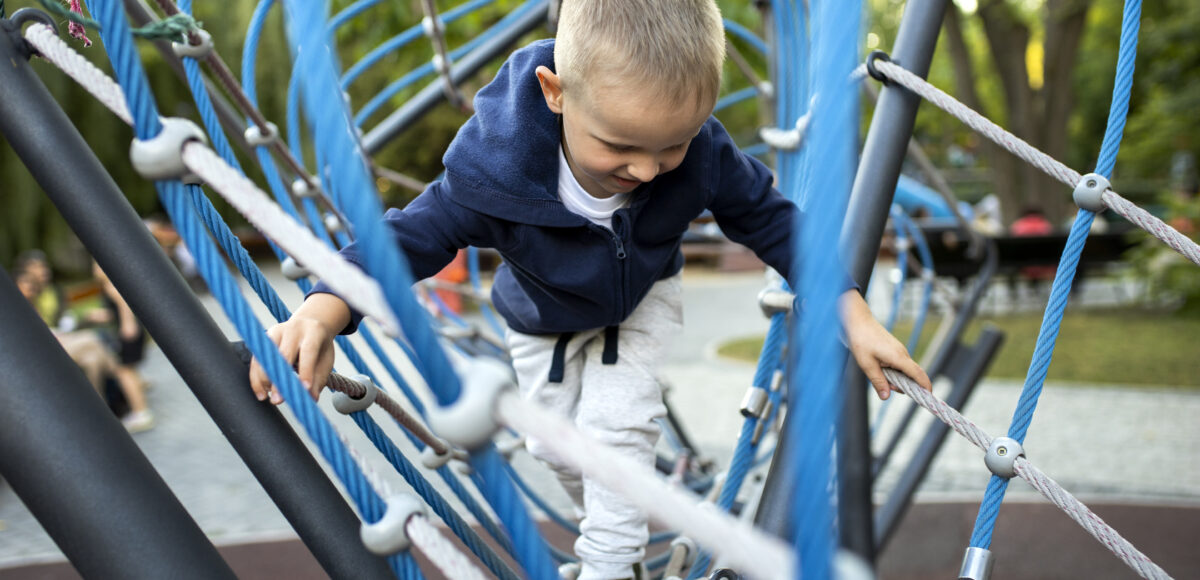 Safety Standards for Commercial Playgrounds